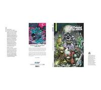 Urban Comics Nomad : Batman et les Tortues Ninja - Amère pizza James Tynion IV (Auteur), Freddie E. Williams II (Illustration)