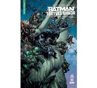 Urban Comics Nomad : Batman et les Tortues Ninja - Venin sur l'Hudson James Tynion IV (Auteur), Freddie E. Williams II (Illustration)
