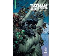 Urban Comics Nomad : Batman et les Tortues Ninja - Venin sur l'Hudson - James Tynion IV - Urban Comics - broché - Comics
