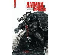 Mattson Tomlin – Batman Imposter – Nomad – Broché