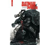 Mattson Tomlin – Batman Imposter – Nomad – Broché