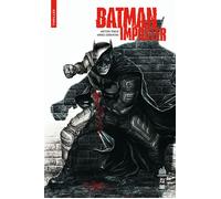 Urban Comics Nomad : Batman Imposter - Tomlin Mattson - Urban Comics - broché - Comics