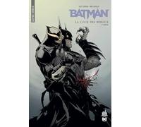 Urban Comics Nomad : Batman La cour des hiboux - Deuxième partie - Scott Snyder - Urban Comics - Poche - Comics