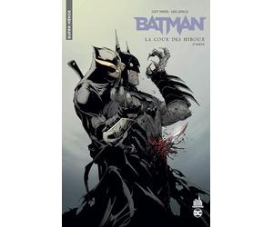 Urban Comics Nomad : Batman La cour des hiboux - Deuxième partie
