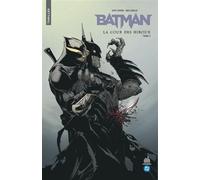 Urban Comics Nomad : Batman La cour des hiboux - Deuxième partie - Scott Snyder - Urban Comics - Poche - Comics