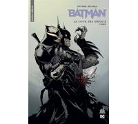 Urban Comics Nomad : Batman La cour des hiboux - Deuxième partie - Scott Snyder - Urban Comics - Poche - Comics