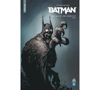 Urban Comics Nomad : Batman La cour des hiboux - Première partie - Scott Snyder - Urban Comics - Poche - Comics