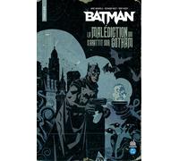 Urban comics Nomad : Batman - La Malédiction qui s'abattit sur Gotham - Mike Mignola - Urban Comics - broché - Comics