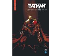 Urban Comics Nomad : Batman L'énigme de Red Hood