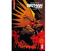 Peter J. Tomasi – Batman & Robin : Tueur né – Broché