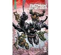 Urban Comics Nomad : Batman Tortues Ninja Fusion
