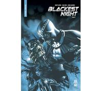 Urban Comics Nomad : Blackest Night tome 1