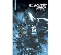 Urban Comics Nomad : Blackest Night tome 1 - Geoff Johns - Urban Comics - Poche - Comics