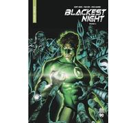 Geoff Johns – Blackest Night : Nomad – Tome 2 – Urban Comics – Broché