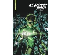 Urban Comics Nomad : Blackest Night tome 2 - Geoff Johns - Urban Comics - broché - Comics