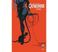 Urban Comics Nomad : Catwoman à Rome Jeph Loeb (Auteur), Tim Sale (Illustration)