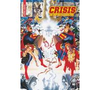 Marv Wolfman – Nomad : Crisis on Infinite Earths – Urban Comics – broché