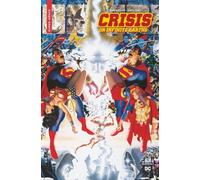 Marv Wolfman – Nomad : Crisis on Infinite Earths – Urban Comics – broché