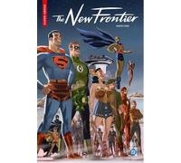 Darwyn Cooke – DC The New Frontier – broché – Urban Comics