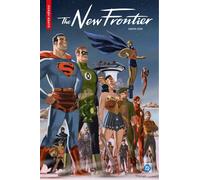Darwyn Cooke – DC The New Frontier – broché – Urban Comics