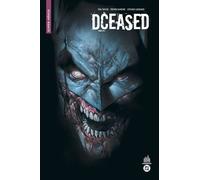 Tom Taylor – DCeased (Nomad) – Broché – Urban Comics