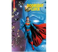 Urban Comics Nomad : Doomsday Clock - Geoff Johns - Urban Comics - broché - Comics