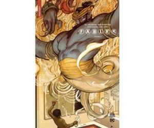 Urban Comics Nomad : Fables tome 2 Bill Willingham (Auteur), Mark Buckingham (Illustration)
