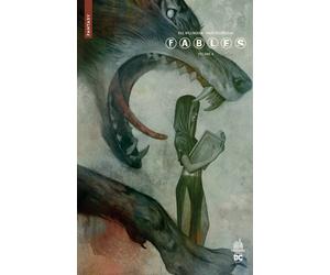 Urban Comics Nomad : Fables tome 6 - Bill Willingham - Urban Comics - broché - Comics