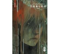 Urban Comics Nomad : Fables Tome 8