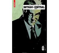 Urban Comics Nomad : Gotham Central tome 3 - Greg Rucka - Urban Comics - broché - Comics