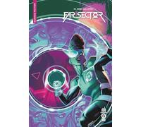 N. K. Jemisin – Green Lantern Far Sector – Comics – broché – Urban Comics