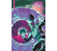 Urban Comics Nomad : Green Lantern Far Sector N. K. Jemisin (Auteur), Jamal Campbell (Illustration)