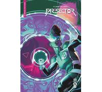 Urban Comics Nomad : Green Lantern Far Sector - N. K. Jemisin - Urban Comics - broché - Comics