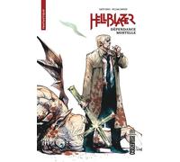 Garth Ennis – Hellblazer : Dépendance Mortelle – Urban Comics – Broché