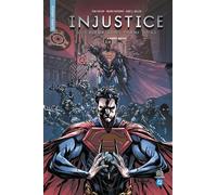 Urban Comics Nomad : Injustice Année Deux