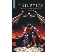 Urban Comics Nomad : Injustice Année Quatre - Brian Buccellato - Urban Comics - broché - Comics