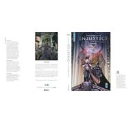 Urban Comics Nomad : Injustice Année Trois