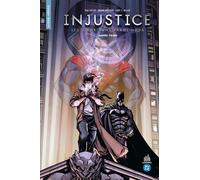 Urban Comics Nomad : Injustice Année Trois - Tom Taylor - Urban Comics - broché - Comics