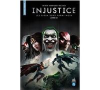 Urban Comics Nomad : Injustice Année Un Tom Taylor (Auteur), Jheremy Raapack (Illustration), Mike S. Miller (Illustration), Collectif (Illustration)