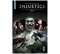 Urban Comics Nomad : Injustice - Tome 1 - Année Un - Les Dieux Sont Parmi Nous