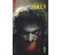 Urban Comics Nomad : Joker Brian Azzarello (Auteur), Lee Bermejo (Illustration)
