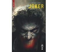 Brian Azzarello – Joker – Nomad – Poche