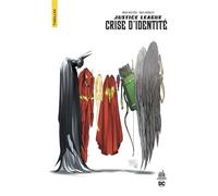 Brad Meltzer – Justice League : Crise d'identité – Urban Comics Nomad – Poche