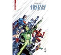 Urban Comics Nomad : Justice League tome 1 - Geoff Johns - Urban Comics - Poche - Comics