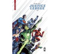 Urban Comics Nomad : Justice League tome 1 - Geoff Johns - Urban Comics - Poche - Comics