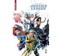Geoff Johns – Nomad : Justice League – Tome 2 – Poche