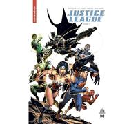 Jeff Lemire – Nomad : Justice League – Tome 3 – Broché
