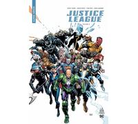 Geoff Johns – Justice League – Nomad – Tome 4 – Broché