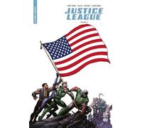 Geoff Johns – Justice League Tome 5 – Nomad – Broché