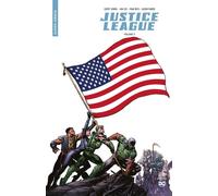 Geoff Johns – Justice League Tome 5 – Nomad – Broché